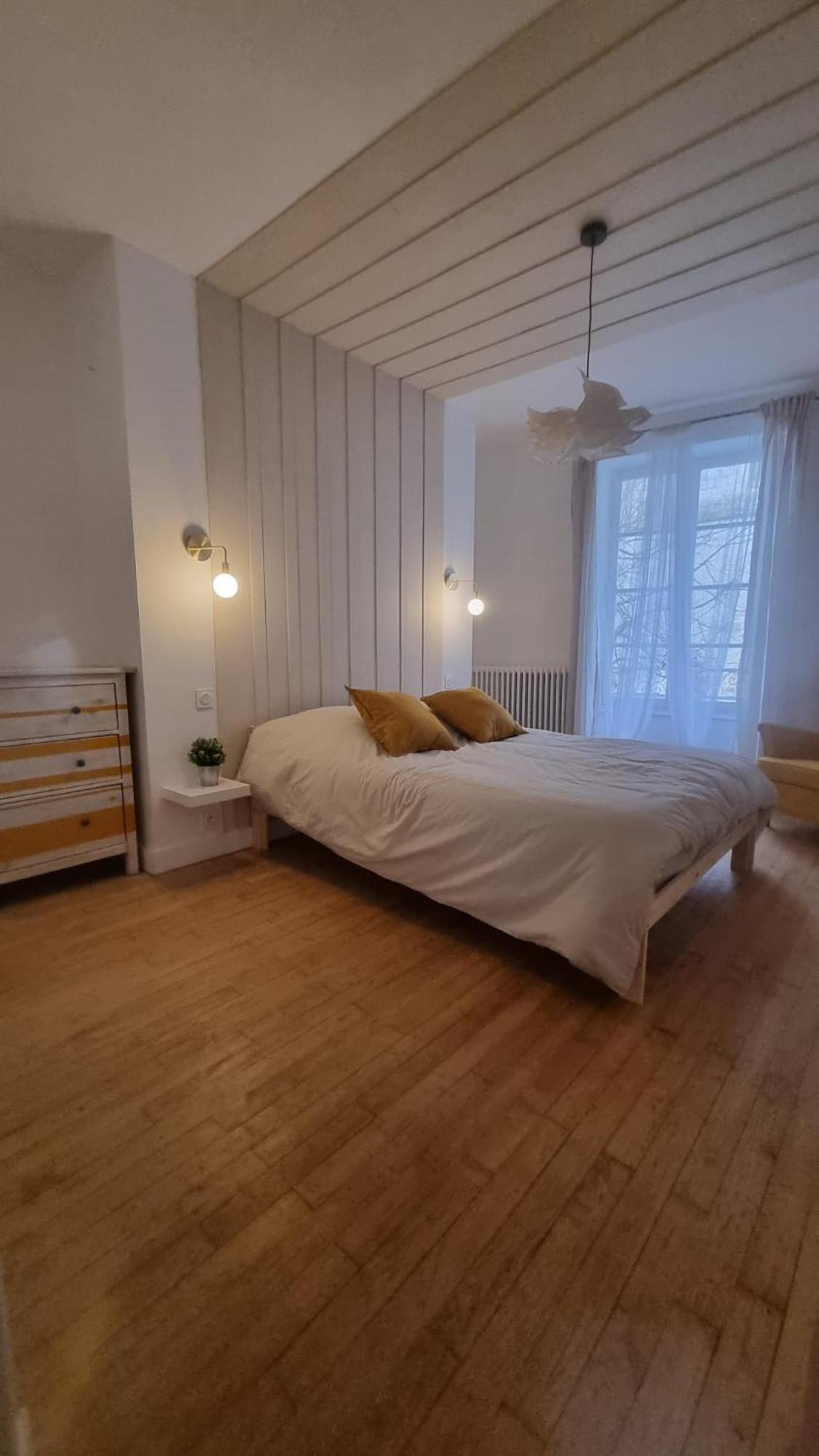 Appartement Neuf Avec Garage + Fibre Blanzac  Exteriör bild