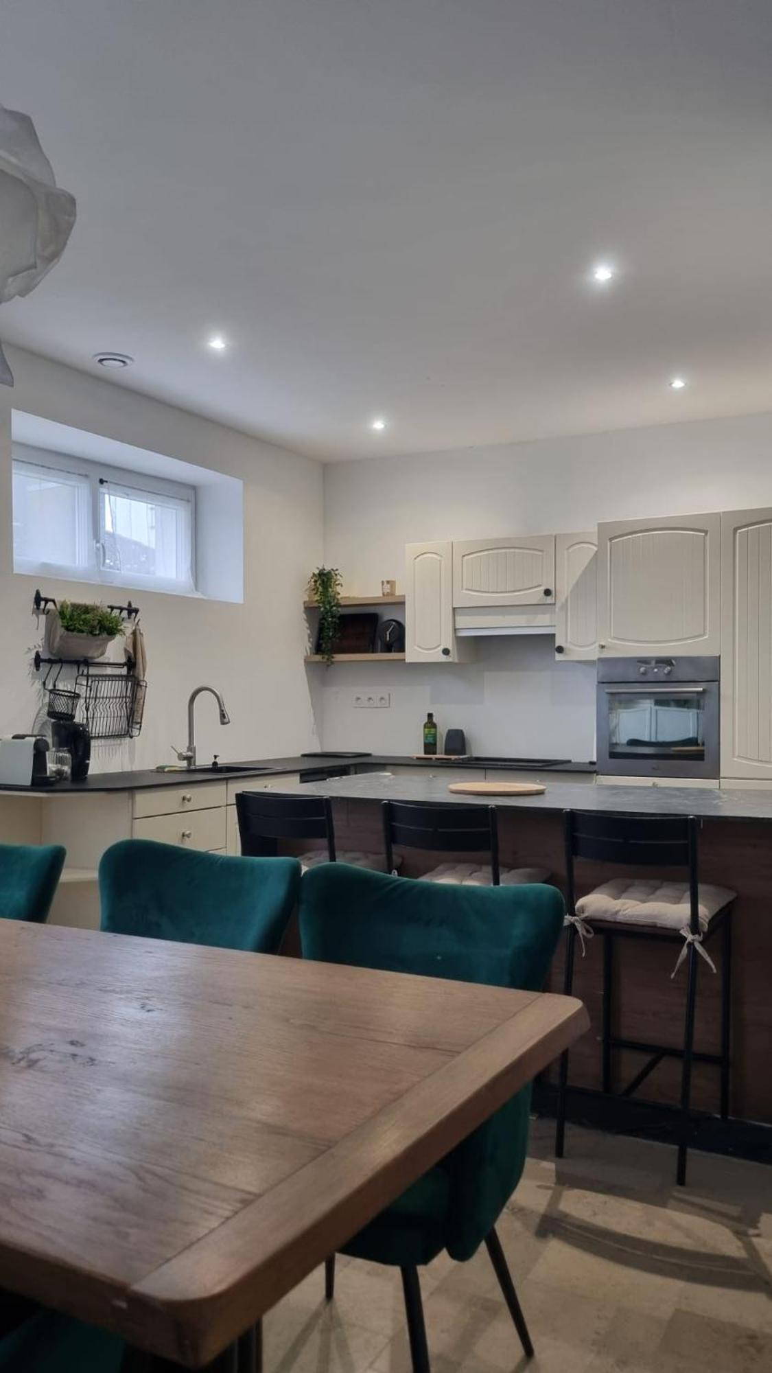 Appartement Neuf Avec Garage + Fibre Blanzac  Exteriör bild