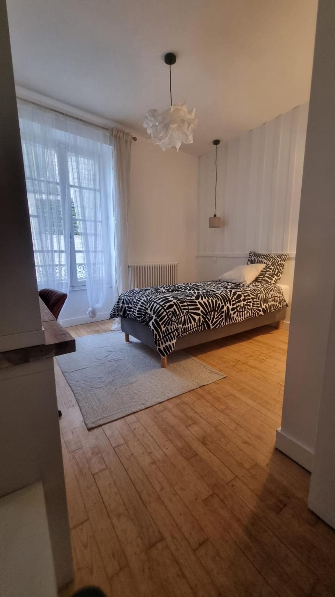Appartement Neuf Avec Garage + Fibre Blanzac  Exteriör bild
