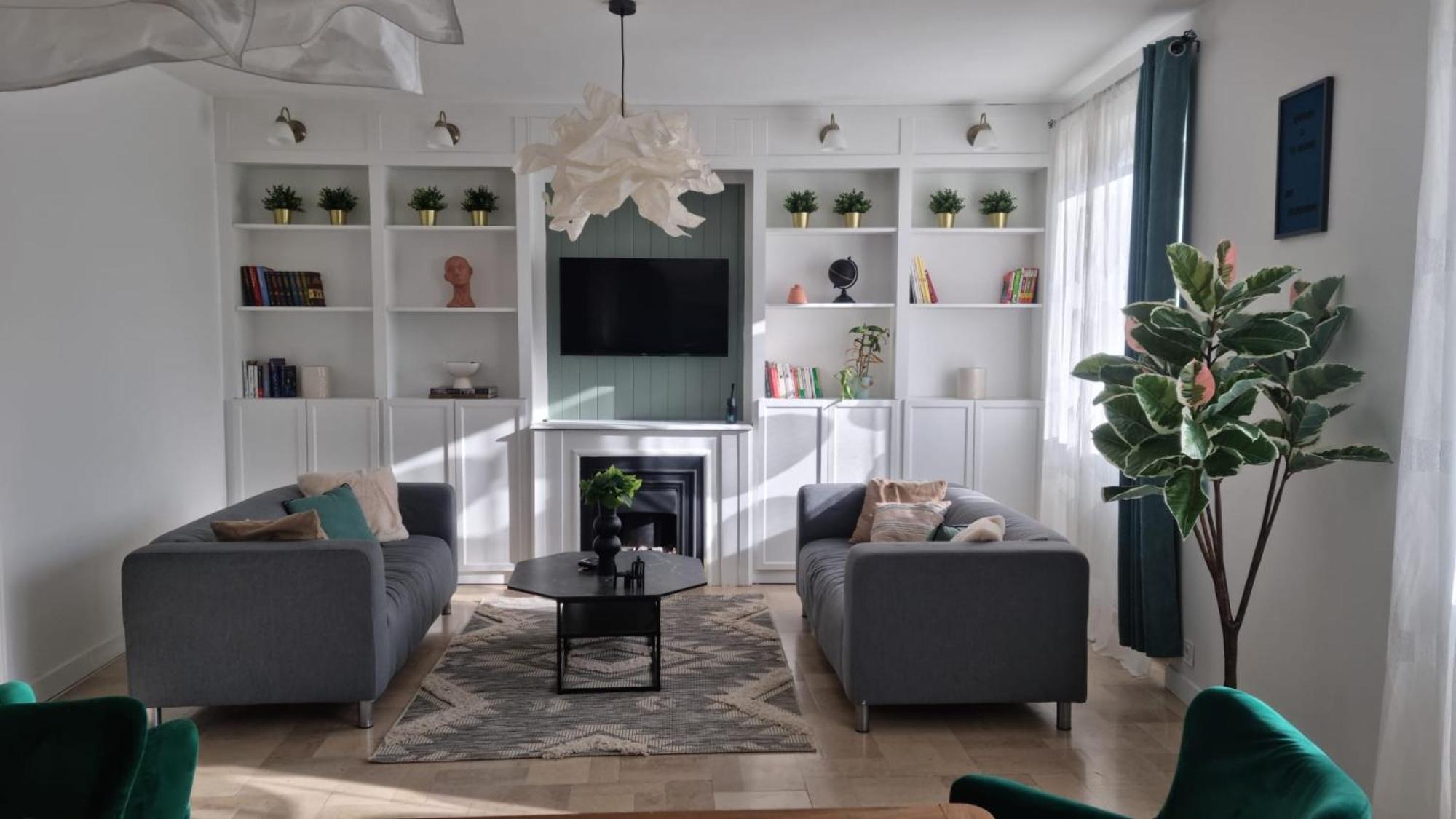 Appartement Neuf Avec Garage + Fibre Blanzac  Exteriör bild
